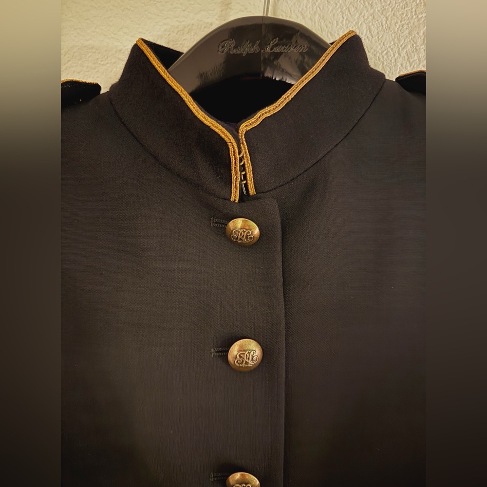 Ralph Lauren Collection Carraway Double-Faced Wool Jacket - Picture 6 of 10